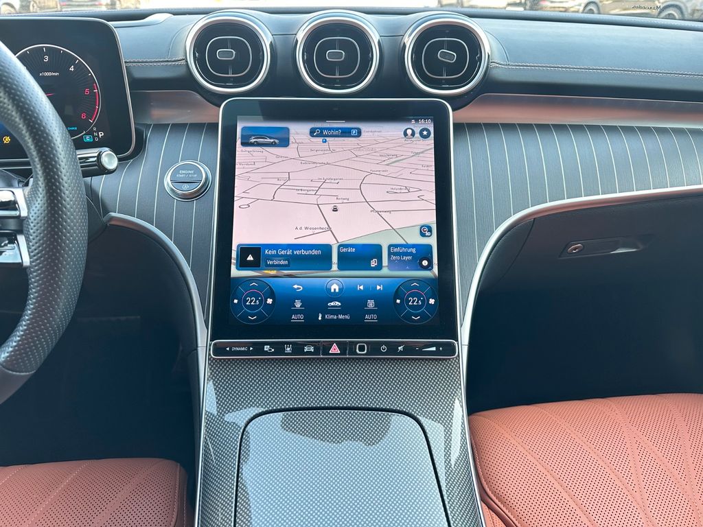 Mercedes-Benz C 300 2023