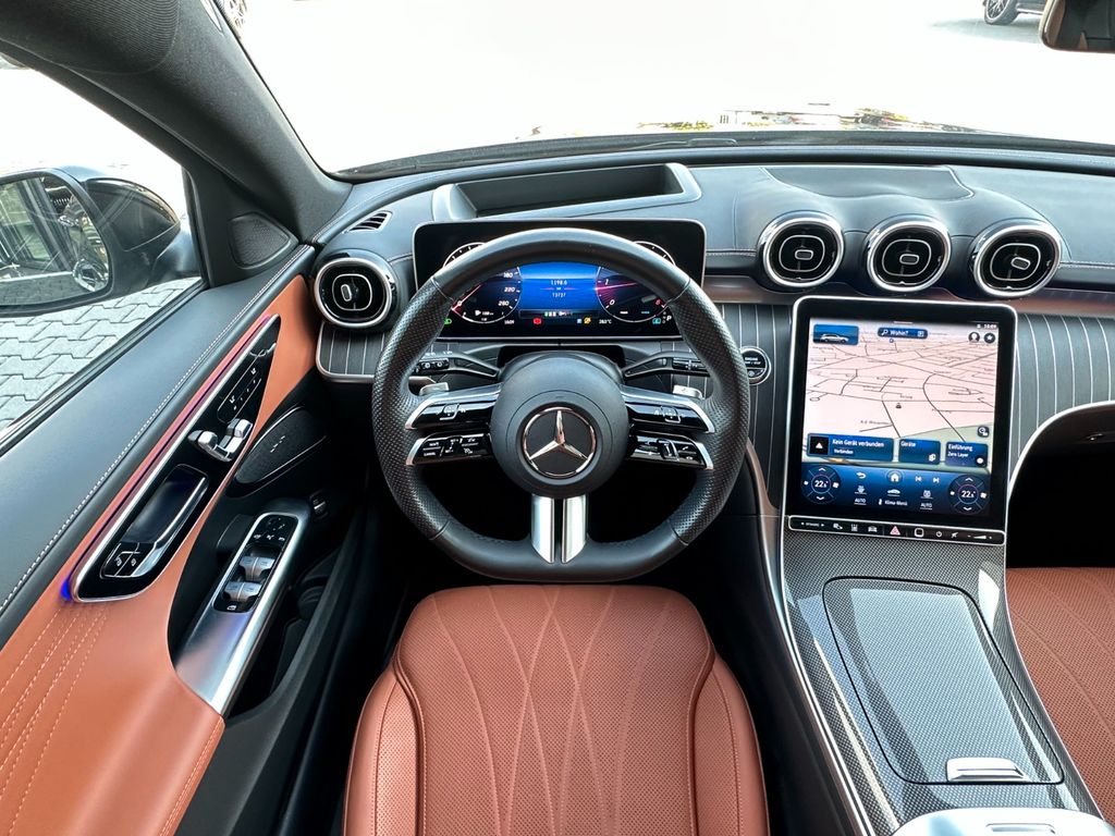 Mercedes-Benz C 300 2023