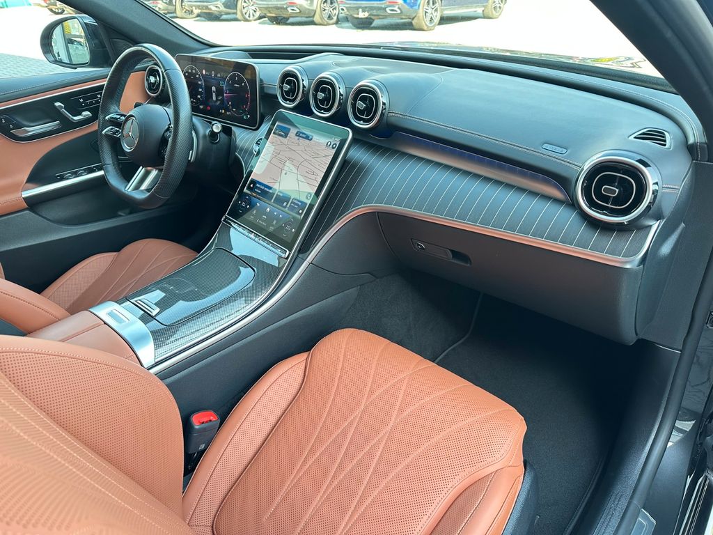 Mercedes-Benz C 300 2023