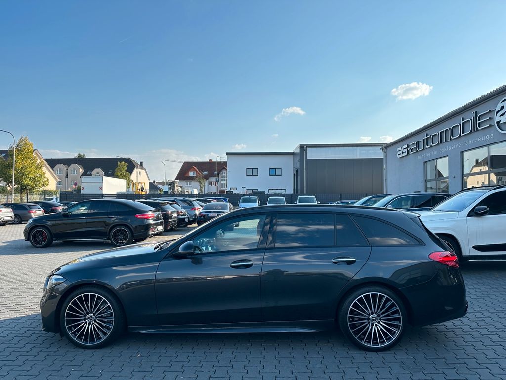 Mercedes-Benz C 300 2023