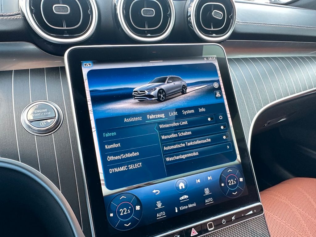 Mercedes-Benz C 300 2023