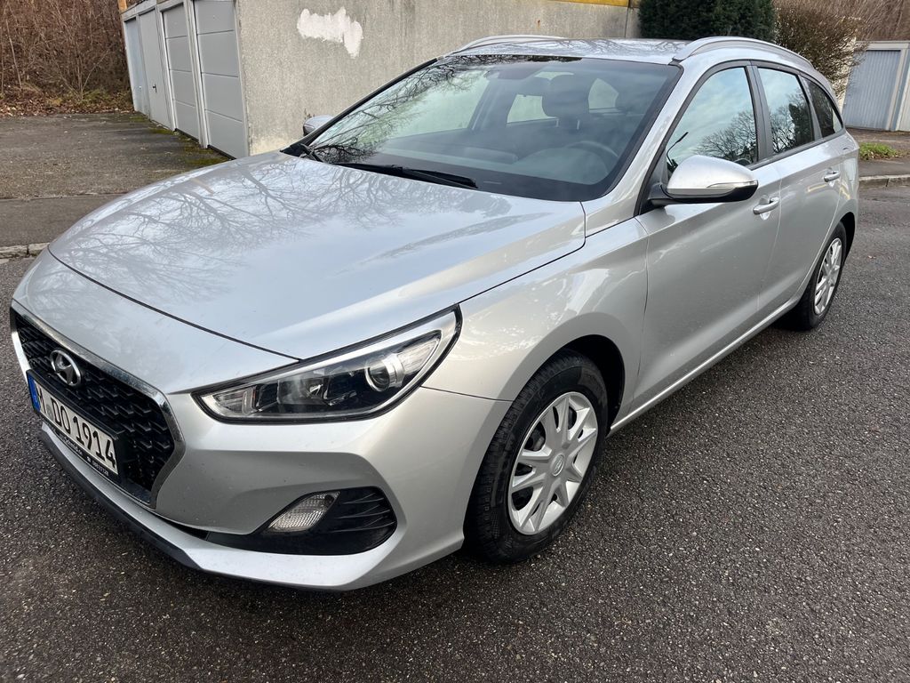 Hyundai i30 2020