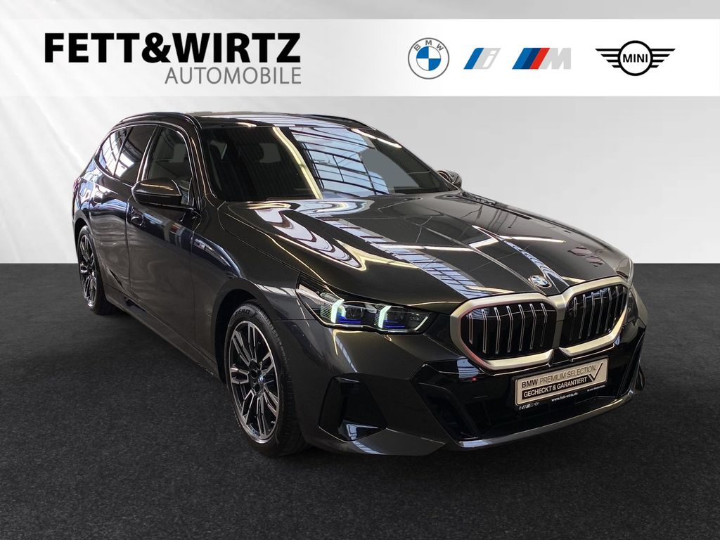 BMW 540 2025