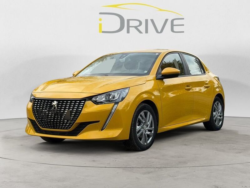 Peugeot 208 2020