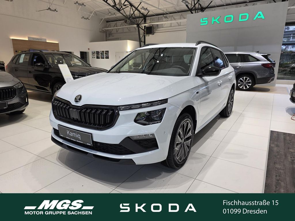 Skoda Kamiq 2025
