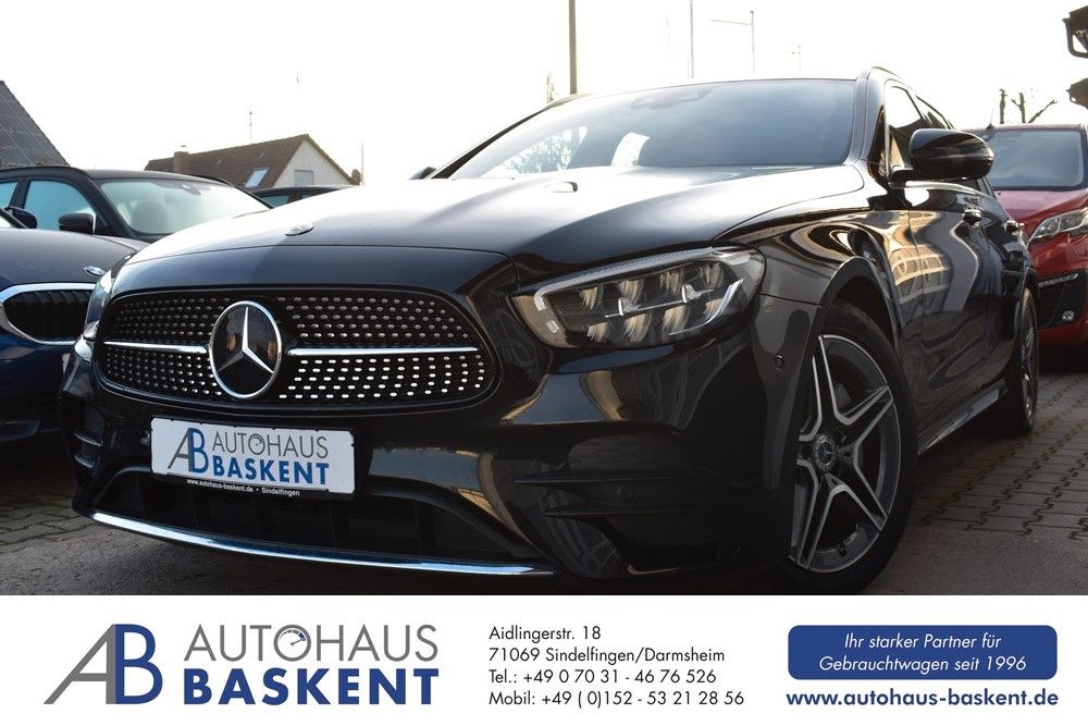Mercedes-Benz E 220 2022