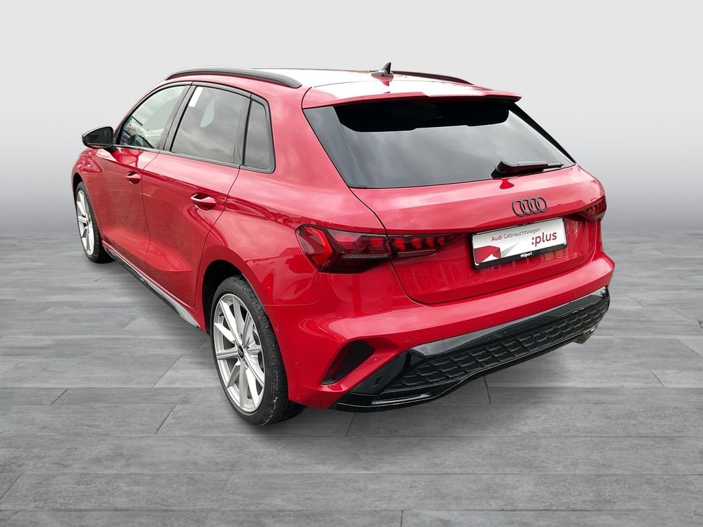 Audi A3 2025