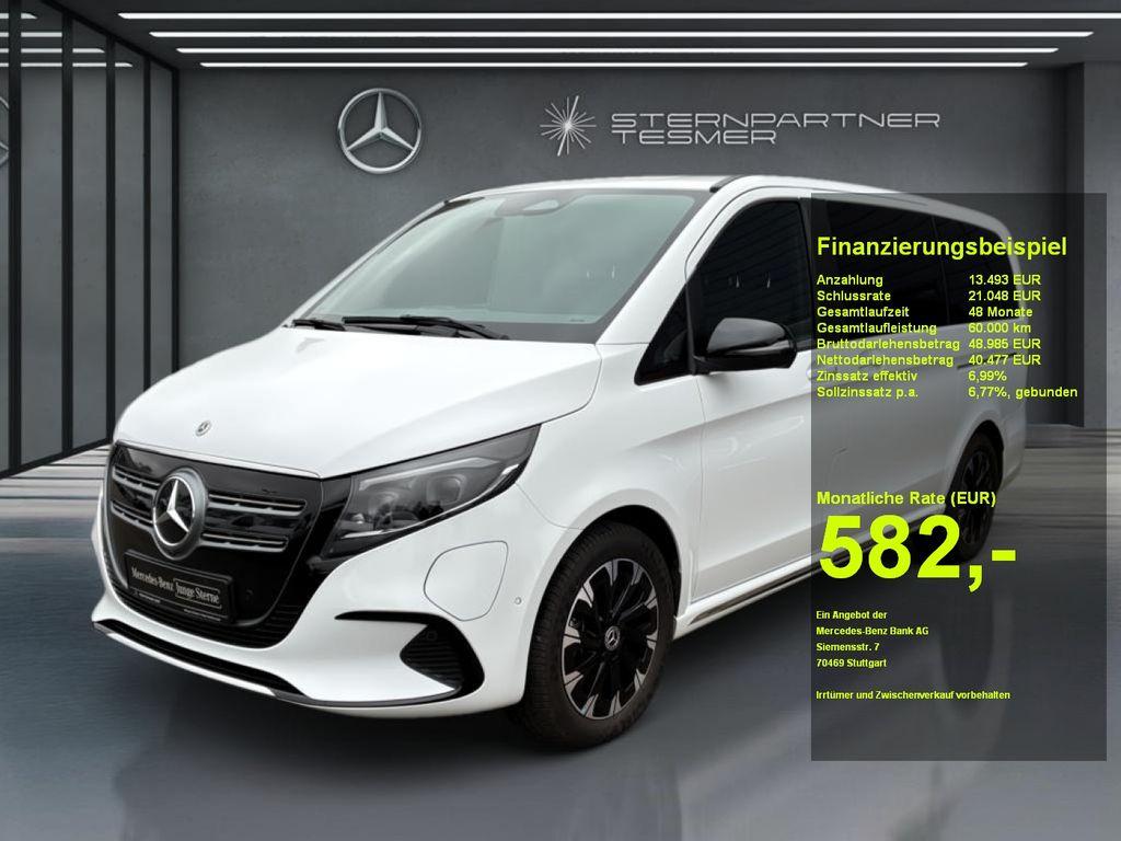 Mercedes-Benz EQV 2024