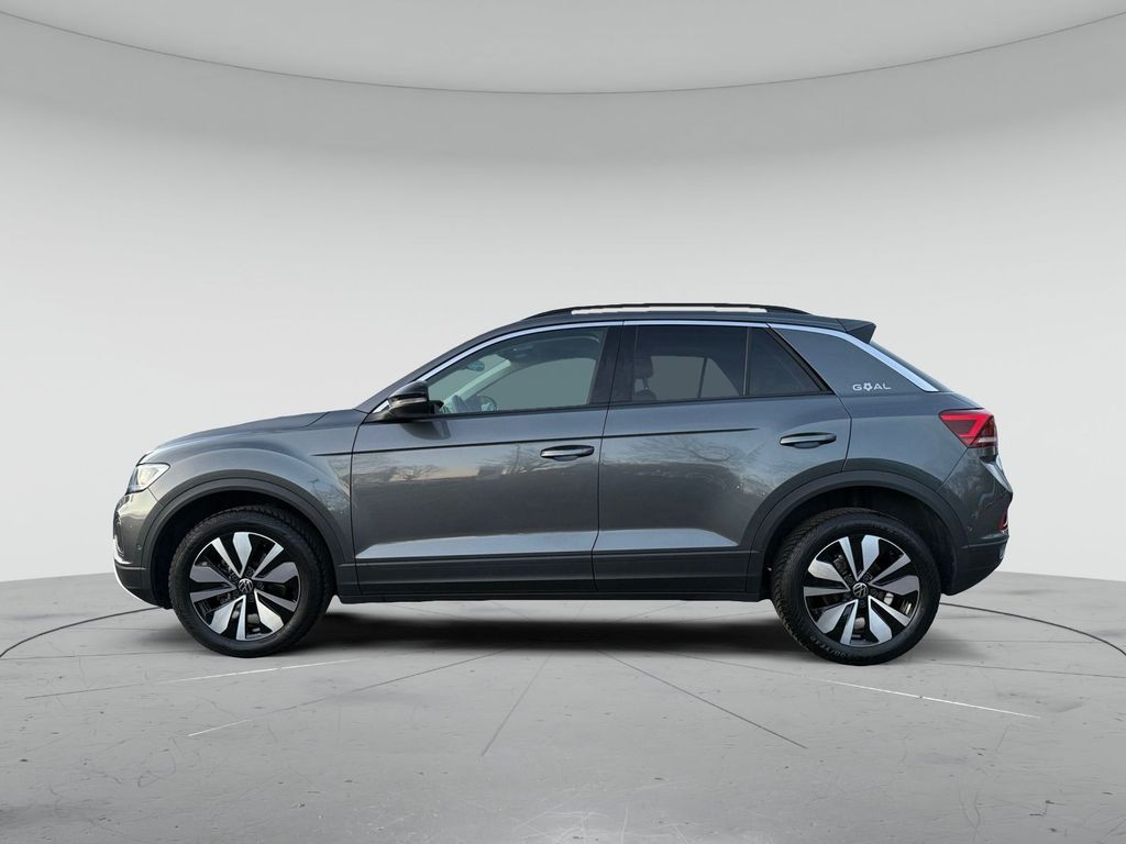 Volkswagen T-Roc 2025