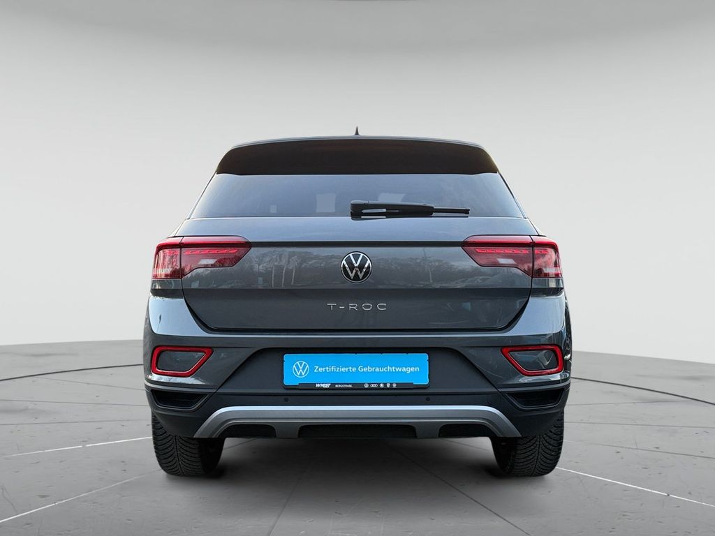 Volkswagen T-Roc 2025