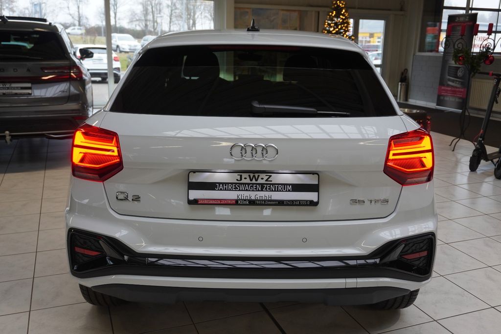 Audi Q2 2025
