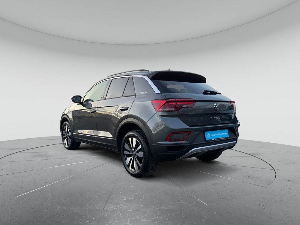 Volkswagen T-Roc 2025