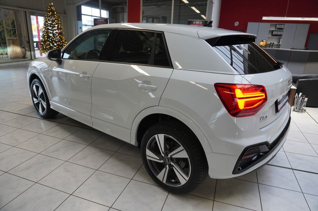 Audi Q2 2025