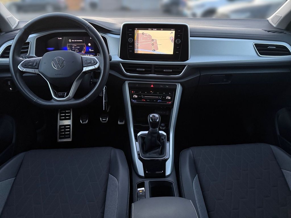 Volkswagen T-Roc 2025