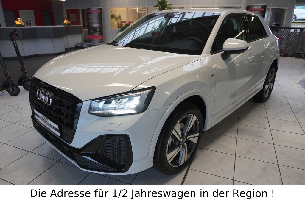 Audi Q2 2025