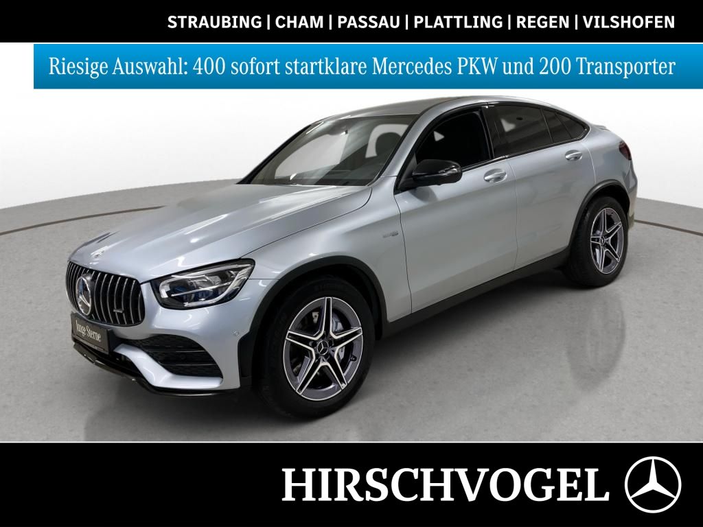 Mercedes-Benz GLC 43 AMG 2022