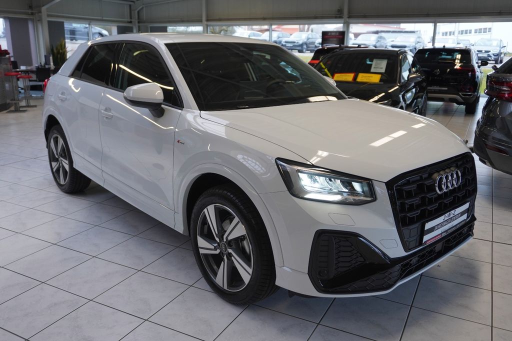 Audi Q2 2025