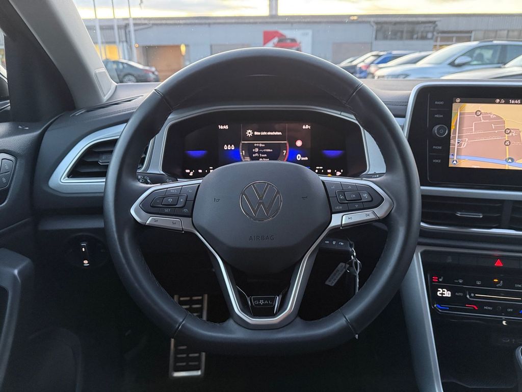 Volkswagen T-Roc 2025