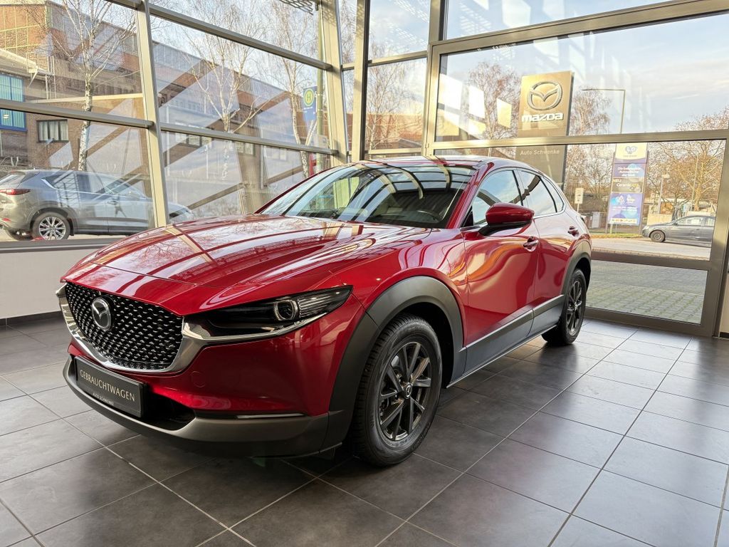 Mazda CX-30 2021