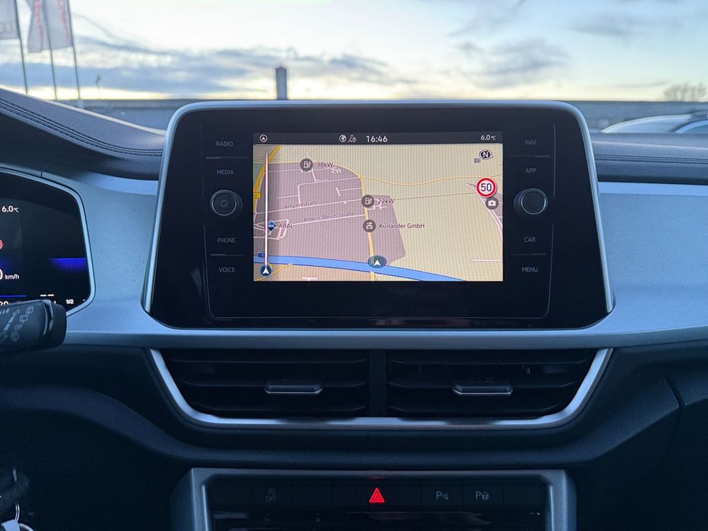 Volkswagen T-Roc 2025