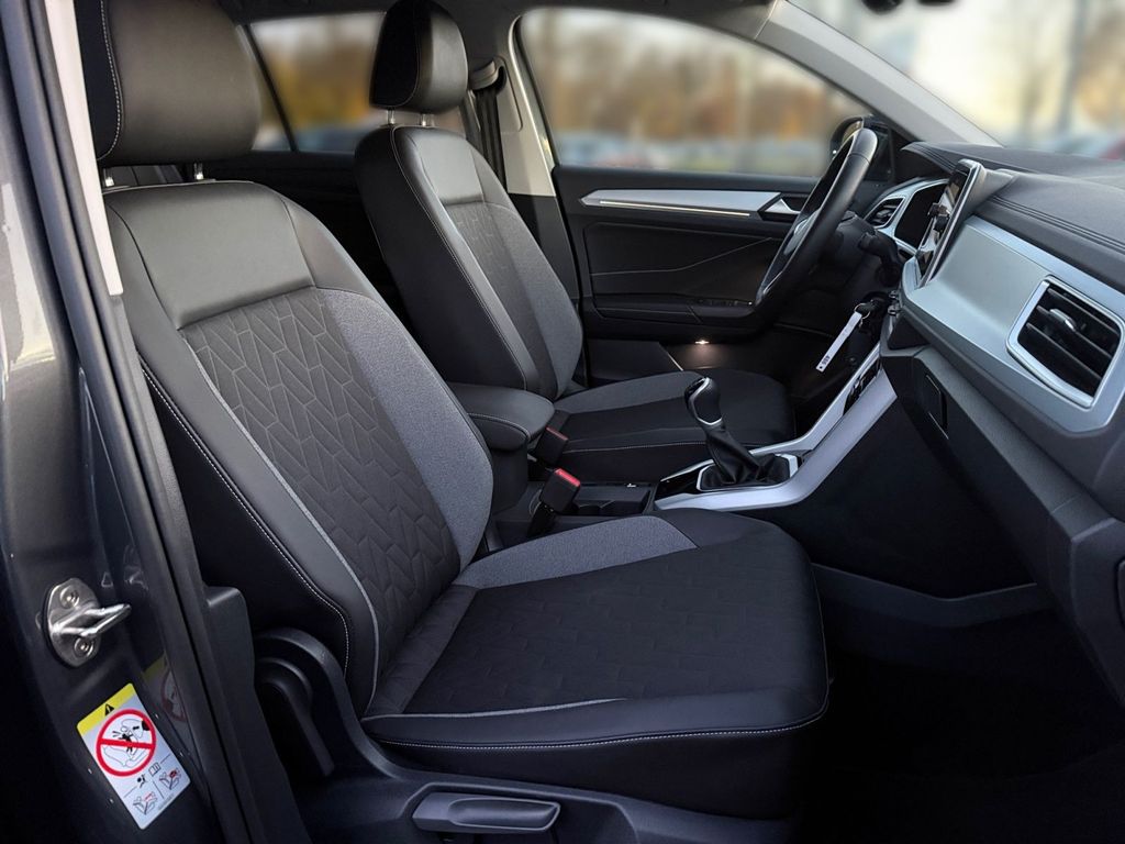 Volkswagen T-Roc 2025