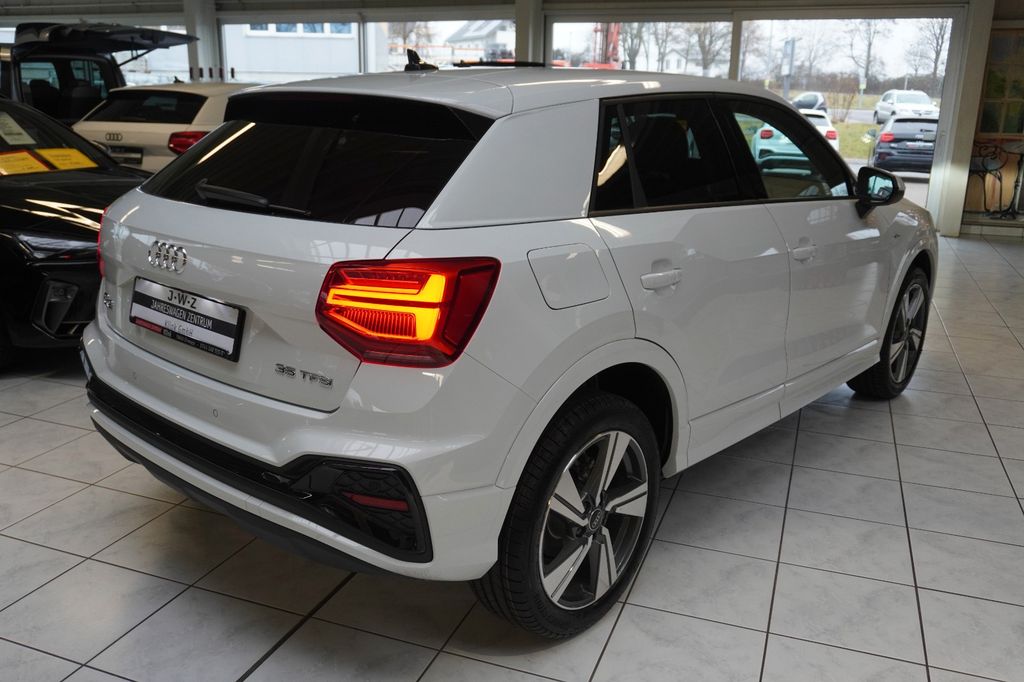 Audi Q2 2025