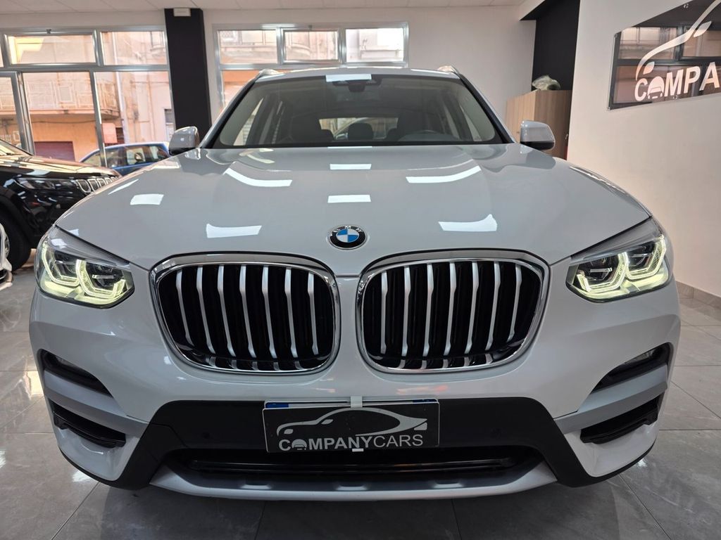 BMW X3 2021