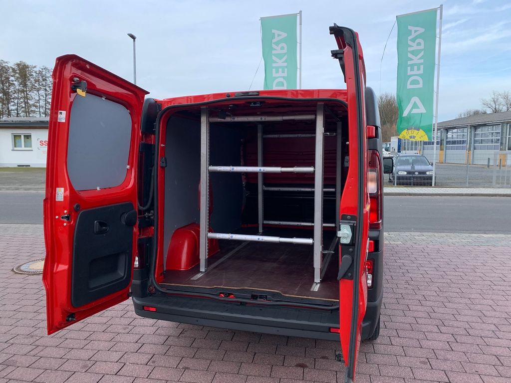 Opel Vivaro 2018