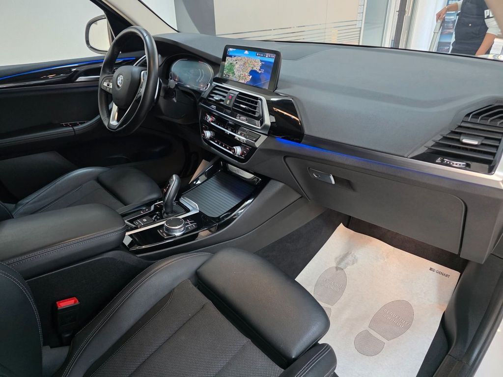 BMW X3 2021