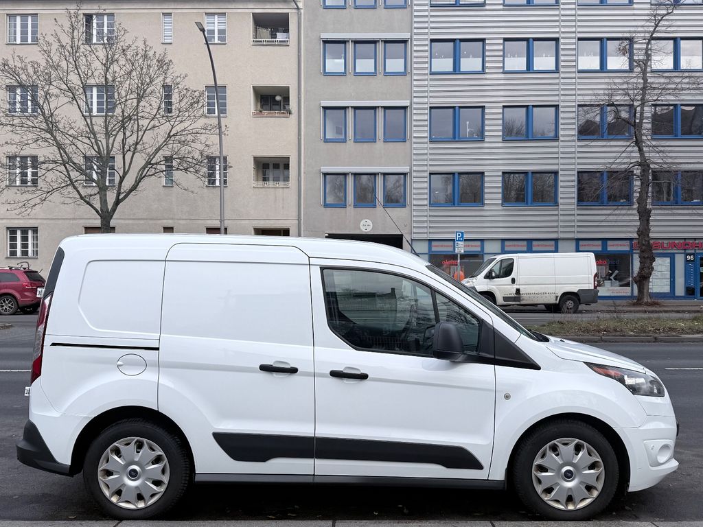 Ford Transit Connect 2017