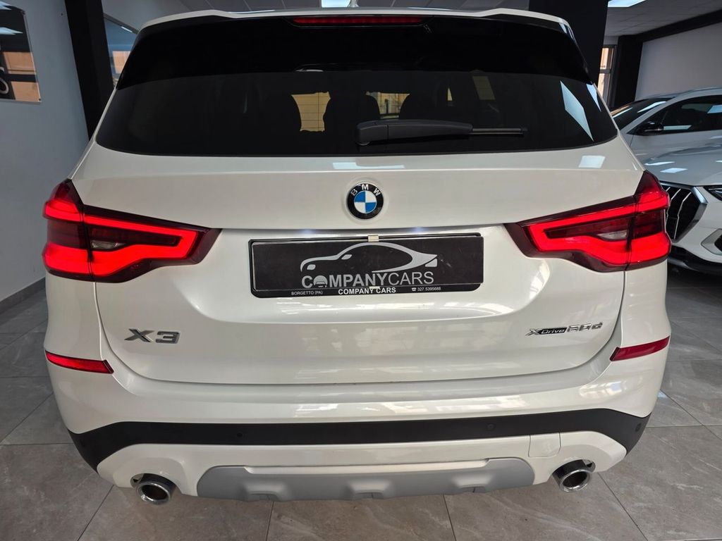 BMW X3 2021