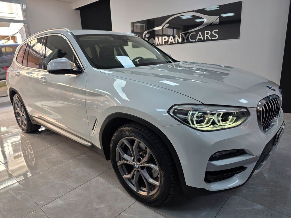 BMW X3 2021