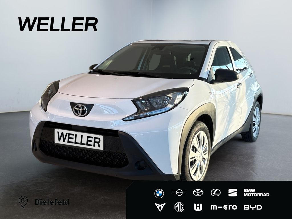 Toyota Aygo (X) 2022