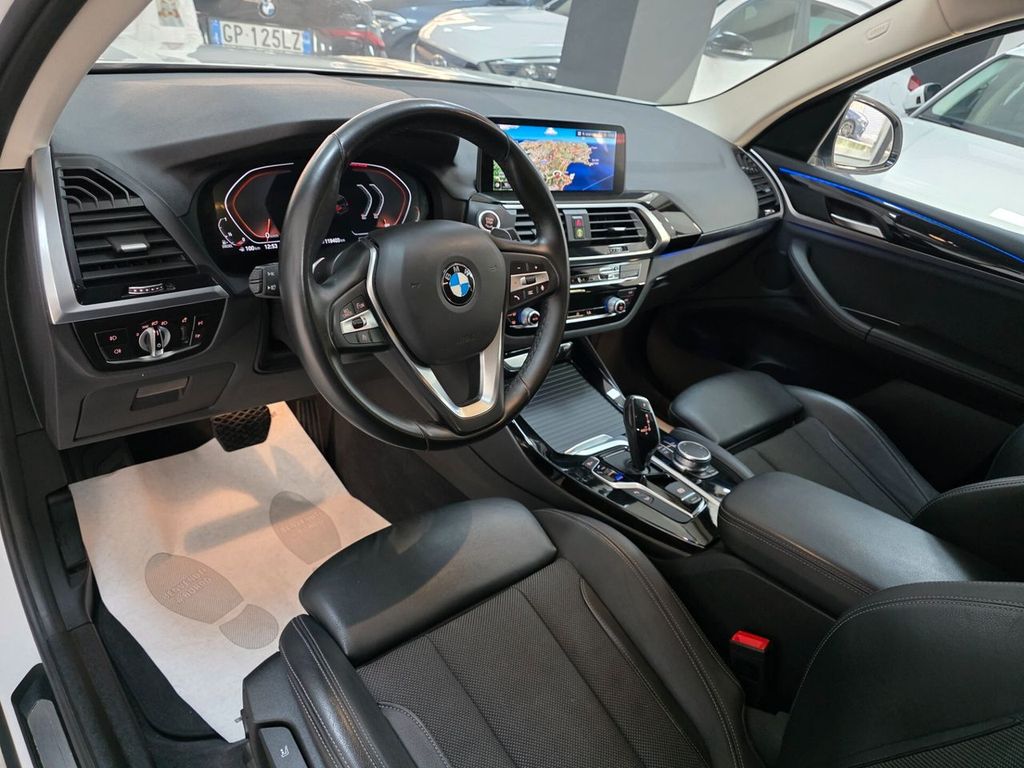 BMW X3 2021