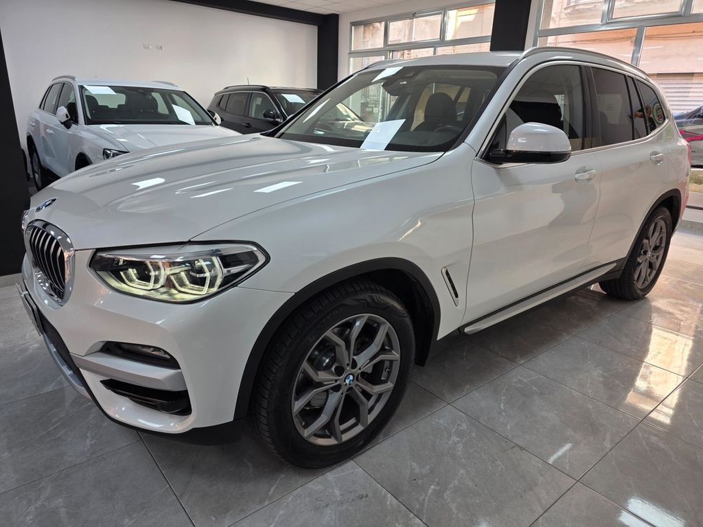 BMW X3 2021