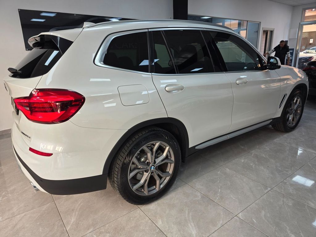 BMW X3 2021