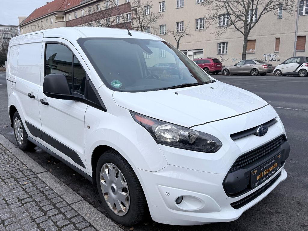 Ford Transit Connect 2017