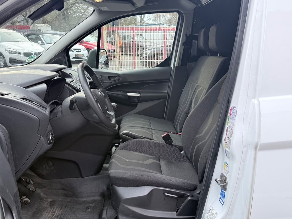 Ford Transit Connect 2017
