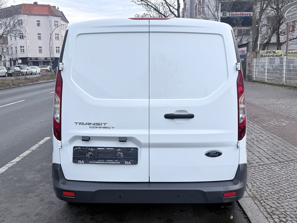 Ford Transit Connect 2017