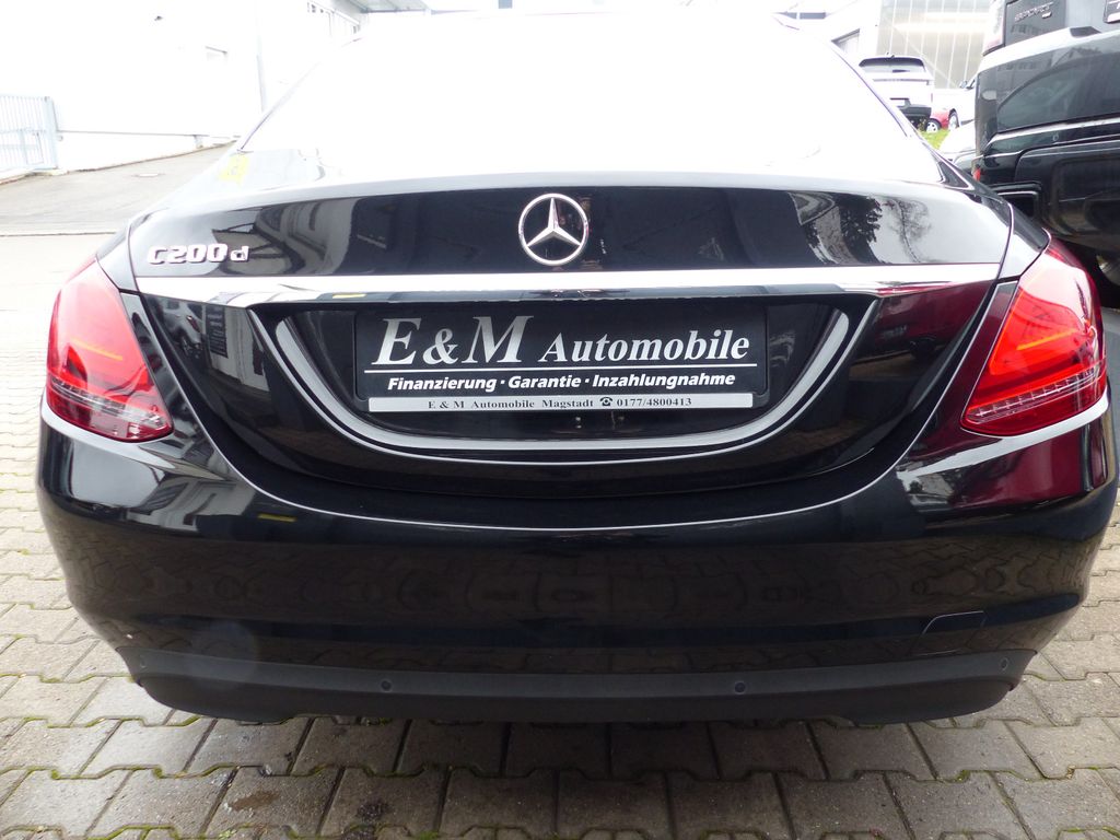 Mercedes-Benz C 200 2021