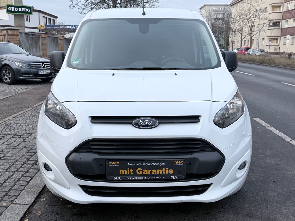 Ford Transit Connect 2017