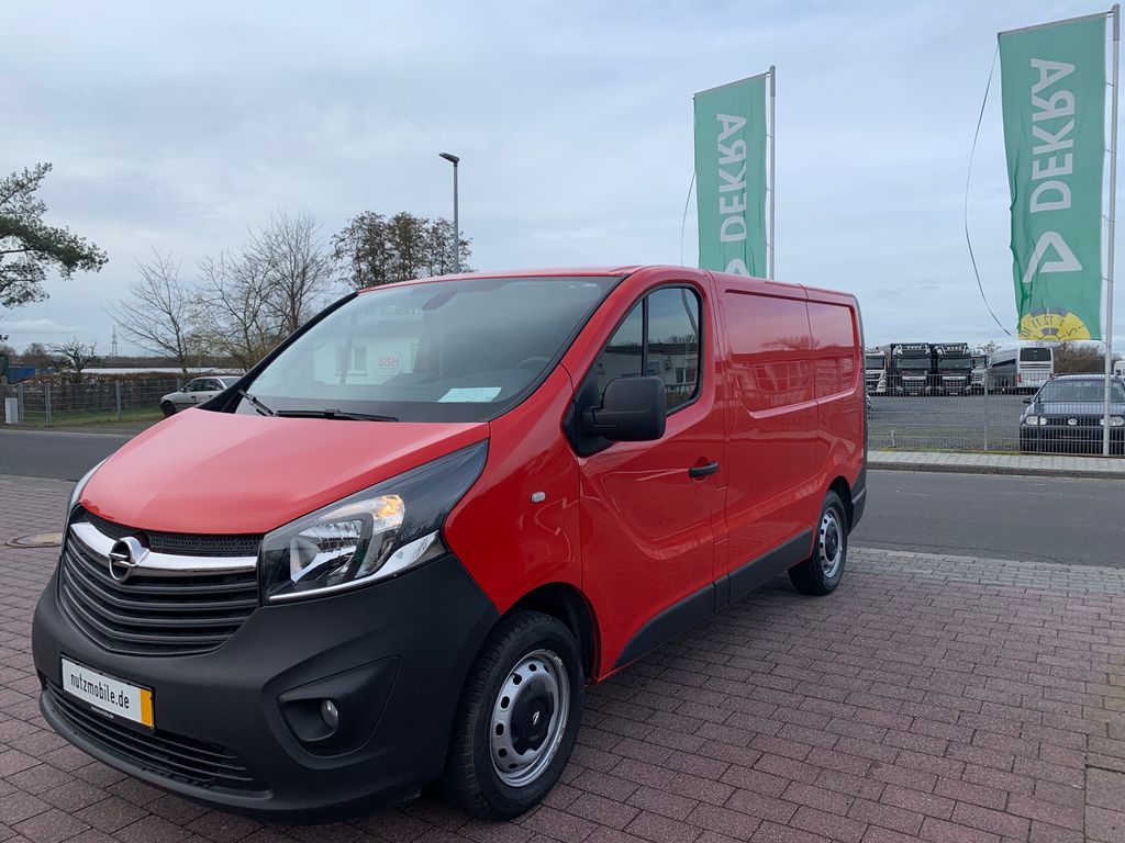Opel Vivaro 2018