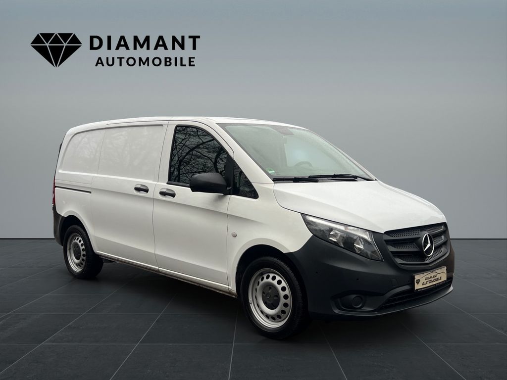 Mercedes-Benz Vito 2023