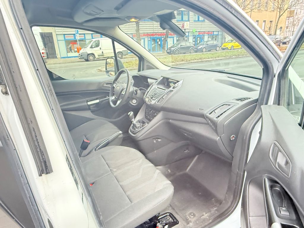 Ford Transit Connect 2017