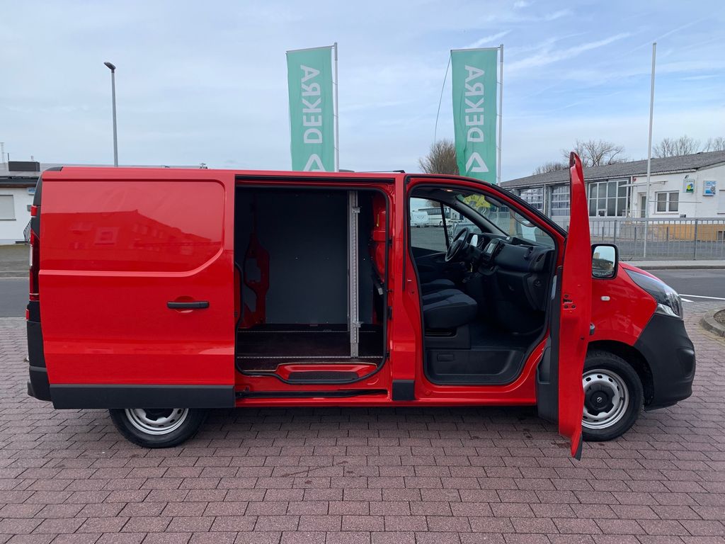 Opel Vivaro 2018