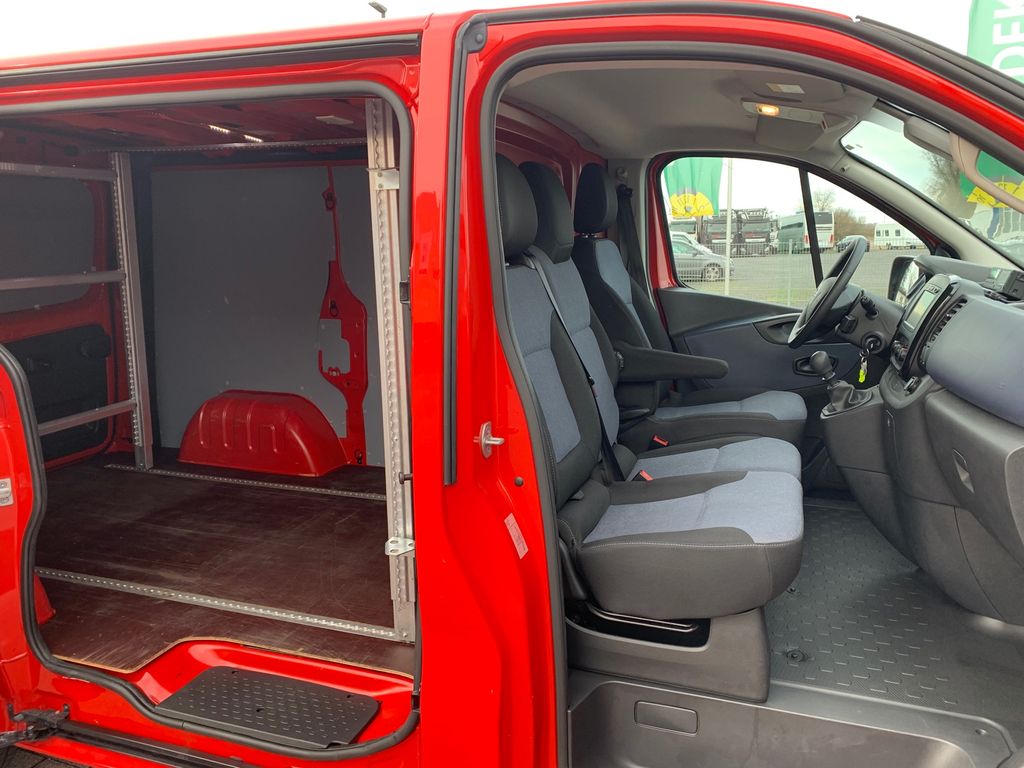Opel Vivaro 2018