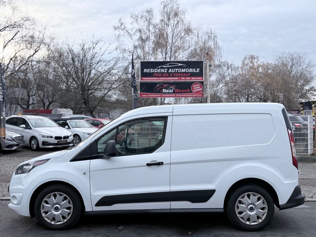 Ford Transit Connect 2017