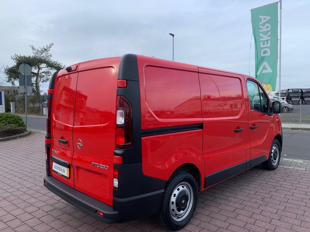 Opel Vivaro 2018