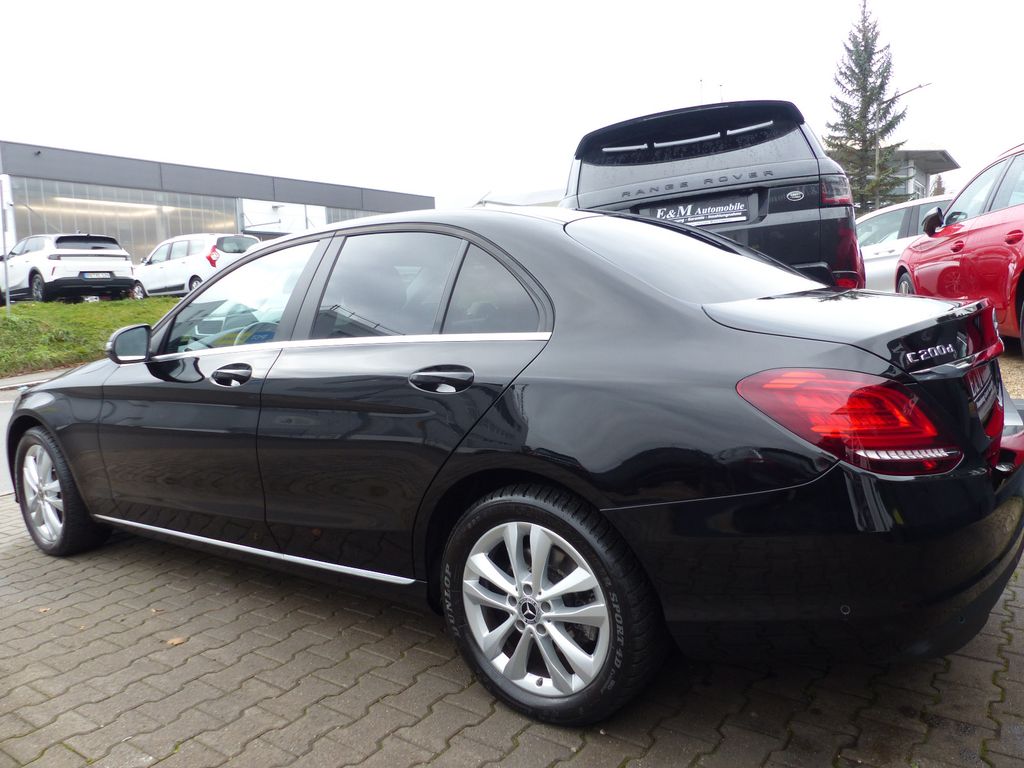 Mercedes-Benz C 200 2021
