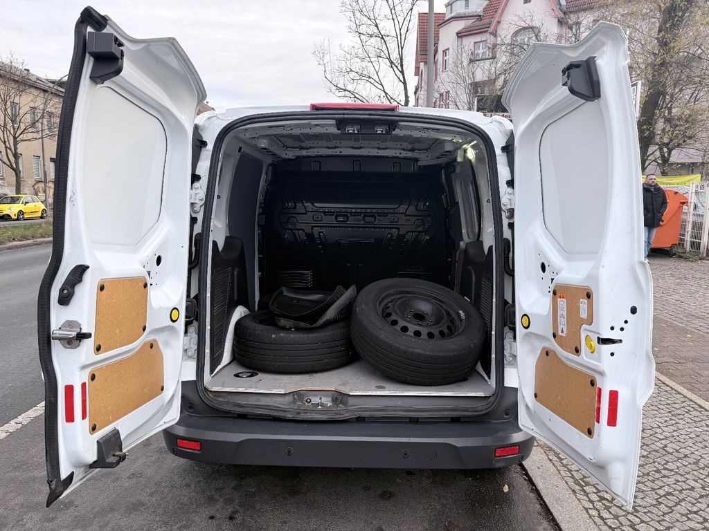 Ford Transit Connect 2017